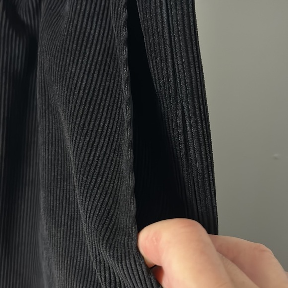 NWT Alfred Dunner Classic Fit Corduroy Pants Size 12P - Picture 4 of 9